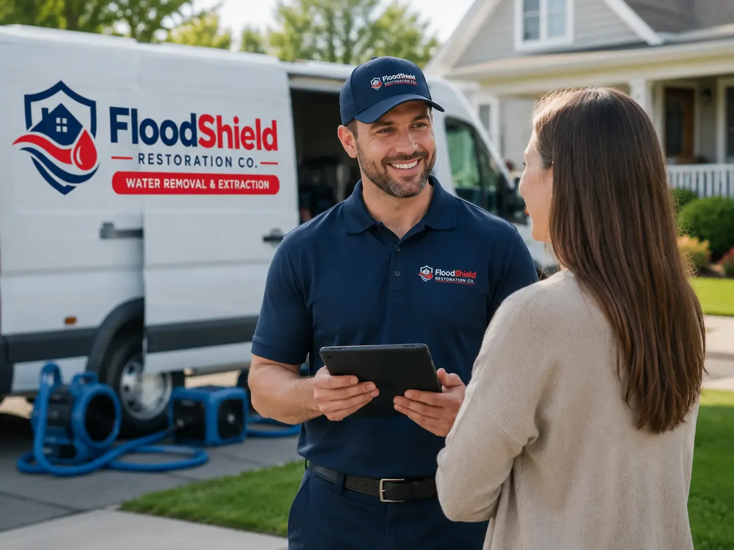 Flood Damage Restoration Ottine, TX FAQs